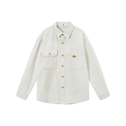 Lee Cooper Осенне-зимняя Длинно-рукавная Рубашка Мужская