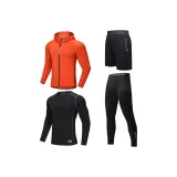 88585-4/Оранжевый Черный