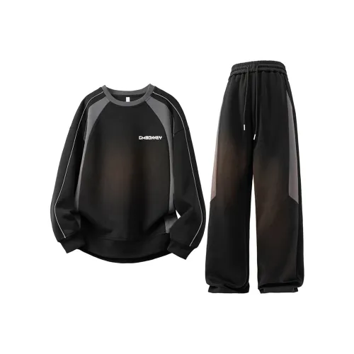 G.M BONNEY 2025 Осенний Повседневный Спортивный Унисекс