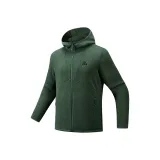 Тёмный Буш Зелёный Цветочный Серый-1