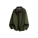 Оливковый зеленый