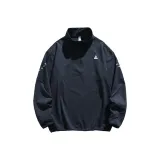 Темно-синий, синий, черный (воротник-стойка)