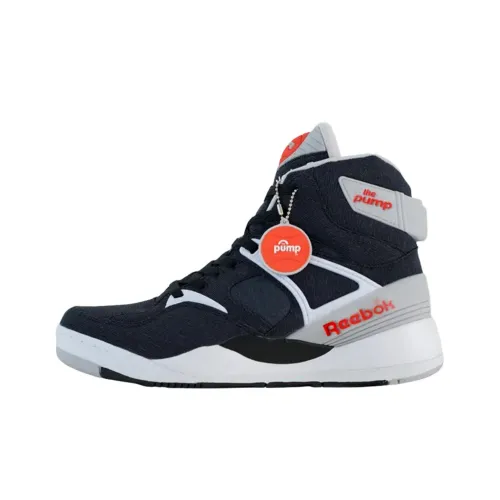 Atmos x Reebok The Pump Винтажные баскетбольные кроссовки Мужской Черный