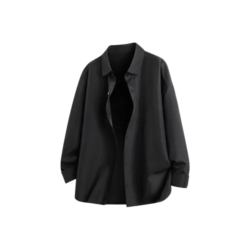 W7H1 Унисекс Рубашки