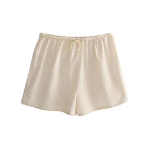 ZARA Розовые Женские Пижамные Штаны