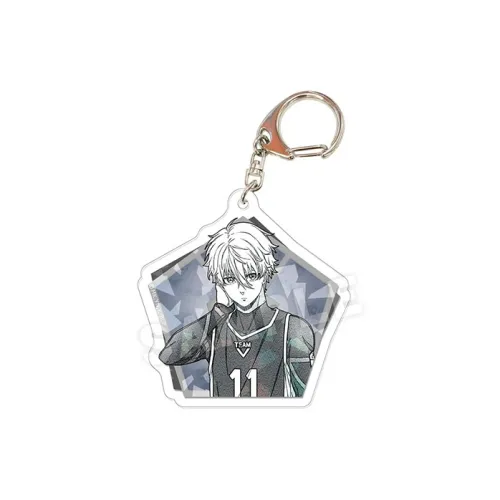 March·Monster Аниме-тематические подвески