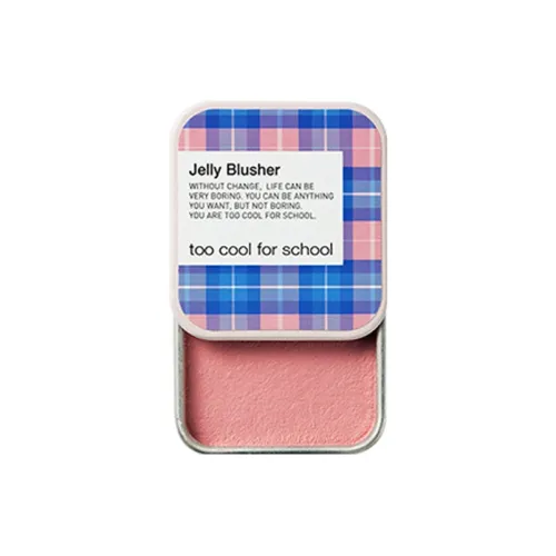 Toocoolforschool Желе Румяна Easy to Blend Осветляющий Тон Кожи 8г