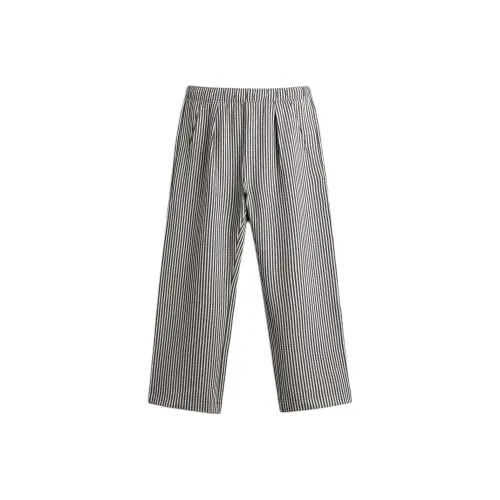 ZARA Blue White Men's Casual Pants ZARA Синие Белые Мужские Повседневные Штаны