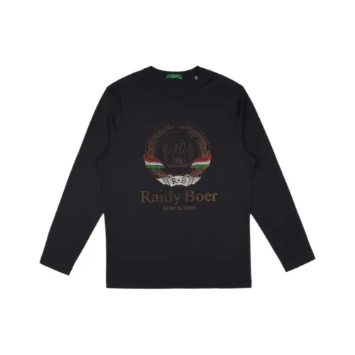 Raidy Boer Мужская T-рубашка