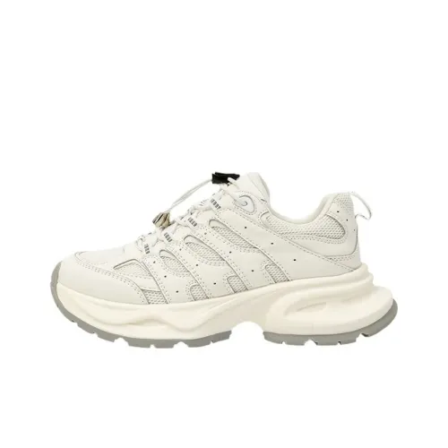 Worm's Home Low Топ Толстая подошва Кроссовки Женские