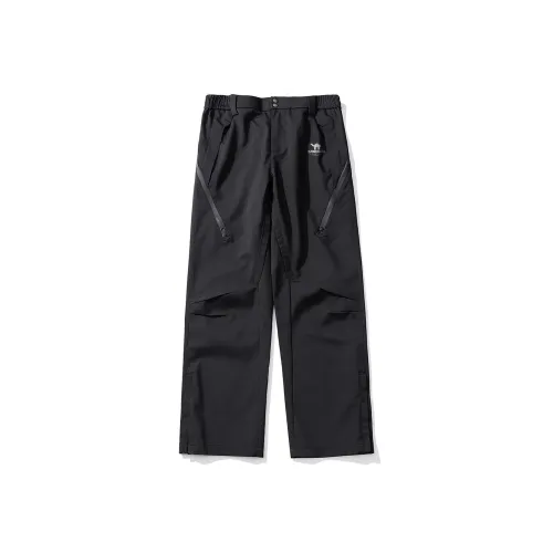 Pilot the camel Карго брюки Унисекс