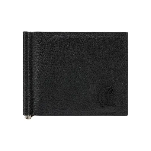 Christian Louboutin Кошельки Мужской Черный