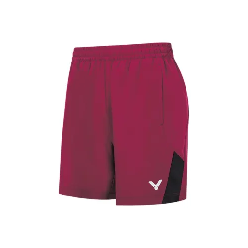 Victor Sea Anemone Red Женские Спортивные Шорты