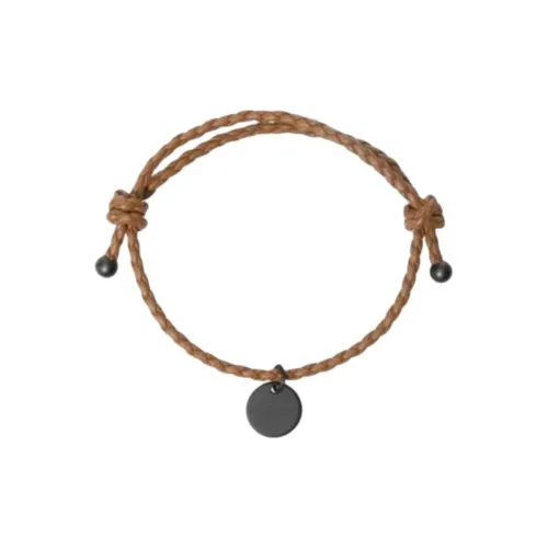 Bottega Veneta Кожа Браслеты Женские Коричневый