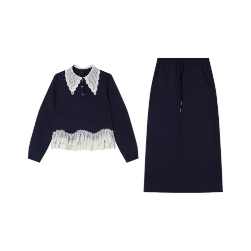 LOUISY AO Женские Комплекты с Юбкой