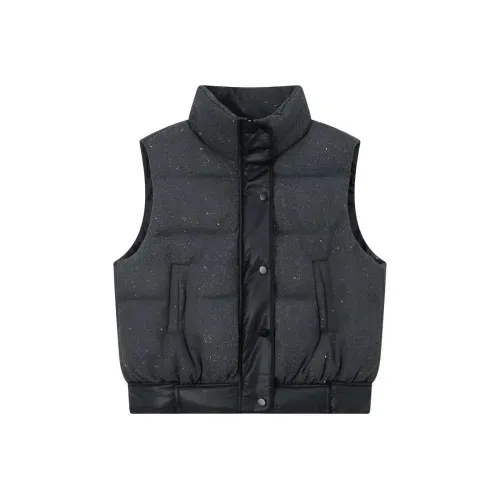 EIDOLON GRAIN Хлопковый пуховик женский