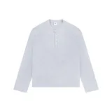 Серый меланж