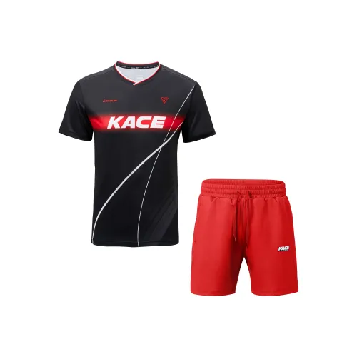 Kawasaki Бадминтон Джерси Набор Мужской