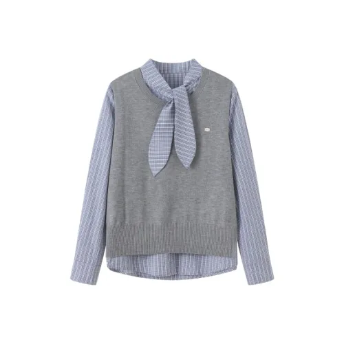 Homemade Willow Silk Рубашка Унисекс