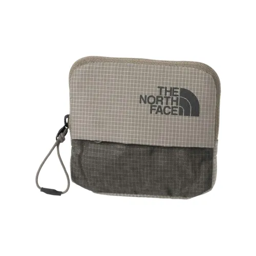 The North Face Нейлон Кошелек Унисекс Тауповый