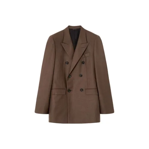 Loro Piana FW25 Бизнес-костюм Пальто Женское