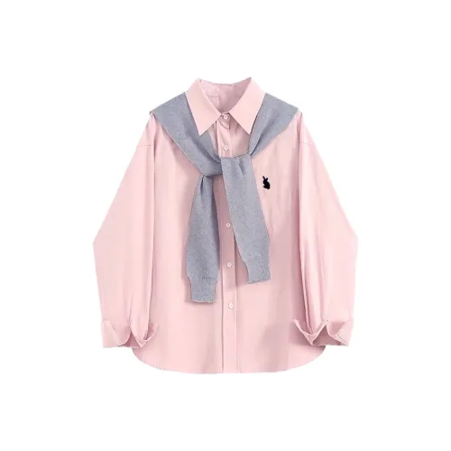 DYYPC Женские рубашки