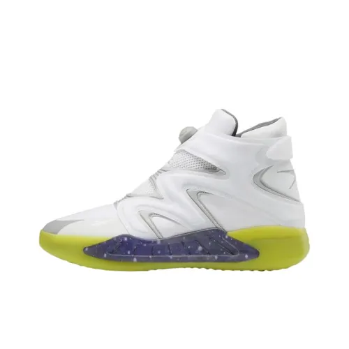 Looney Tunes x Reebok Instapump Fury Винтажные баскетбольные кроссовки Мужской Белый