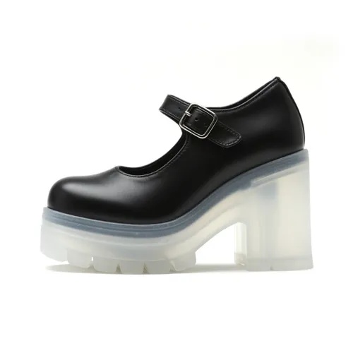 7 SEVFUN Лоферы Черные Женские