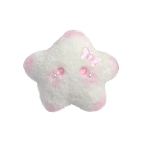 Fluffy Bear R Звезды Плюшевый Брелок 9,5 см Высота