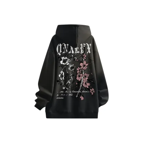 Qnxeey Унисекс Свитшоты