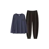 Темно-синий