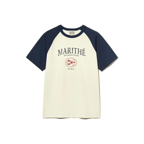 Marithe Francois Girbaud T-Shirt Унисекс