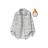 Белый [с флисовой подкладкой]