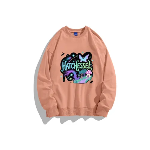 TSGM Унисекс Свитшоты