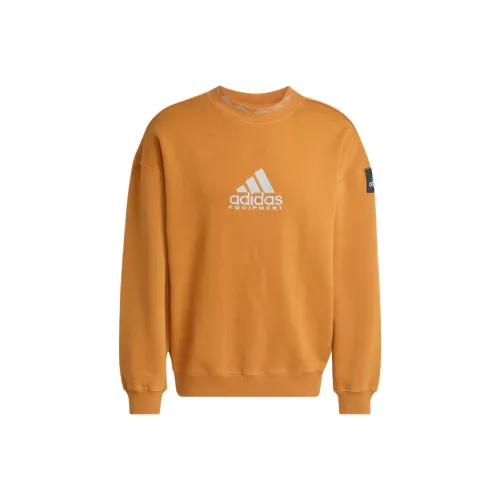 Adidas Технология Охра Мужские Свитшоты