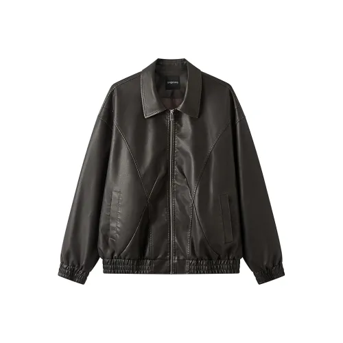 Gxg Jeans Винтажный коричневый Мужские куртки