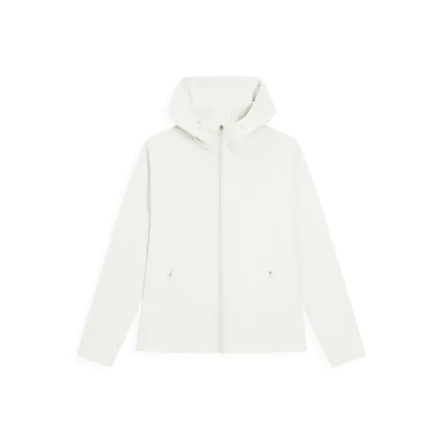 XTEP Тренчкот Женский Винтажный Белый