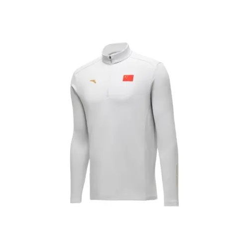 ANTA Все Погода Толстовка Унисекс