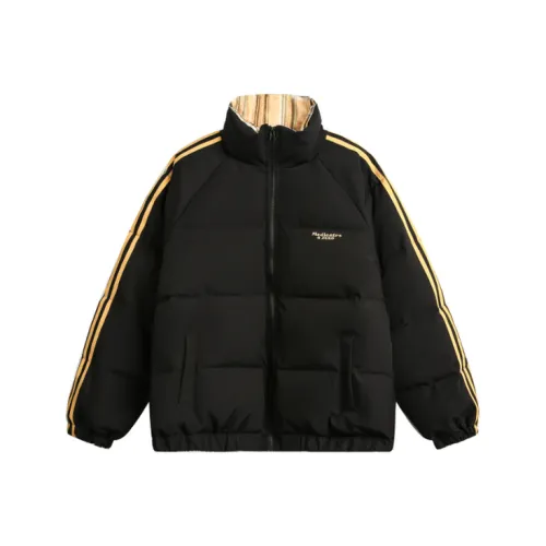 ORANDOR WEAR Хлопковый пуховик женский