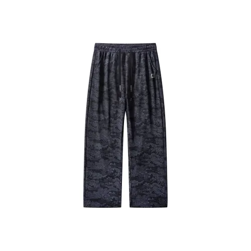 Minfinity Унисекс Повседневные Брюки