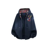 Темно-синий