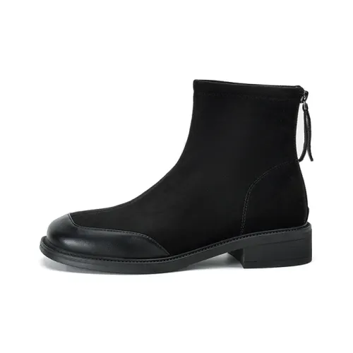 FIVE PLUS Ботильоны Черные Женские