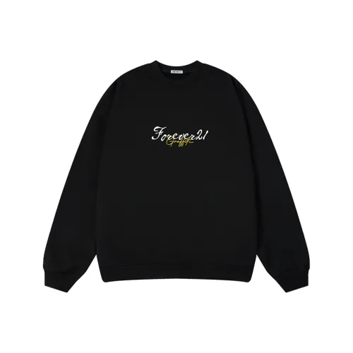 FOREVER 21 Унисекс Свитшоты