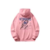 Розовый - [Утолщенный и с флисовой подкладкой]