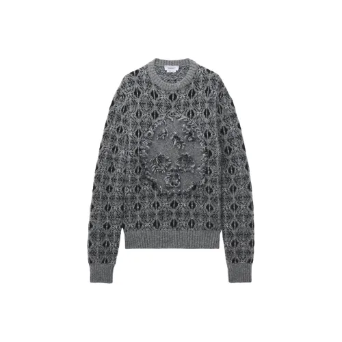 Alexander McQueen FW25 Свитер Мужской