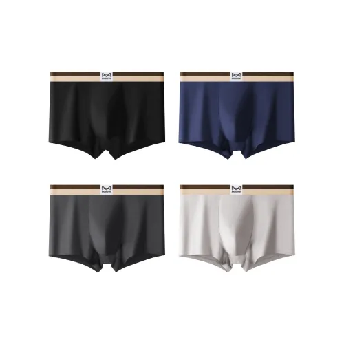 MIIOW Боксеры Женские упаковка из 4 штук