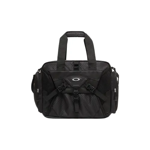 Oakley Модный тренд Бостонская сумка Сумка Обычный Женские Черный