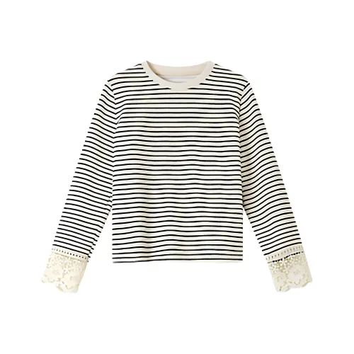 LUYOUYE Осенний Длинный Рукав Т-Рубашка Женская