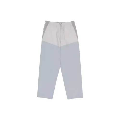 SCULPTOR Серый Унисекс Повседневные Штаны