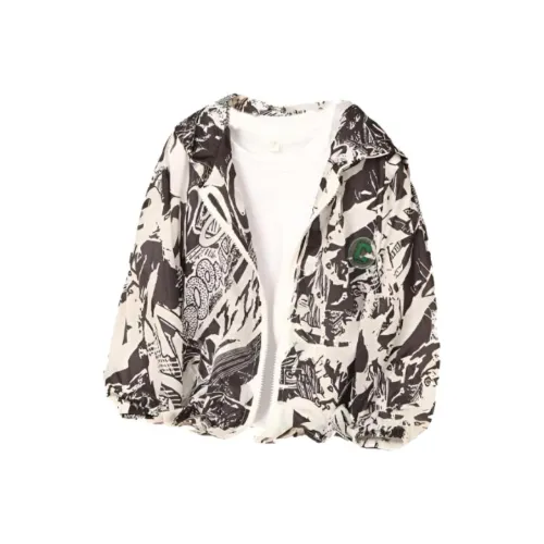 October Mommy Куртка Детская Черная